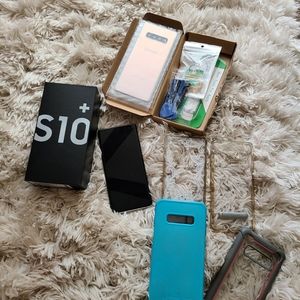 Samsung galaxy s10+